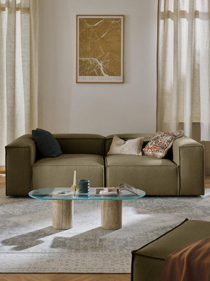 Westwing Sofá Modular Lennon (3 plazas)