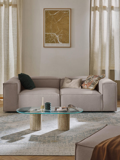 Westwing Sofá Modular Lennon (3 plazas)