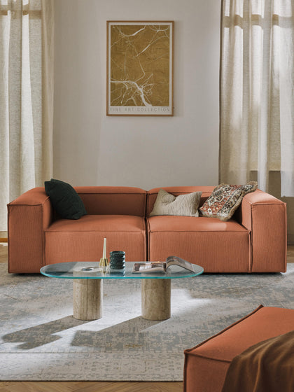 Westwing Sofá Modular Lennon (3 plazas)