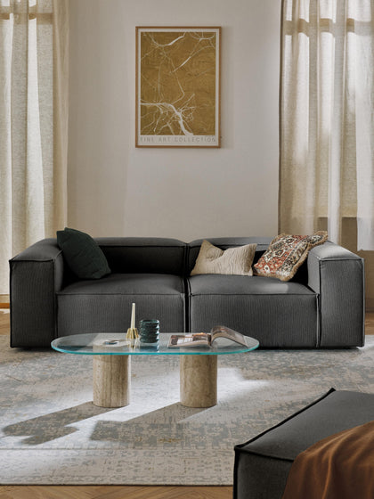 Westwing Sofá Modular Lennon (3 plazas)