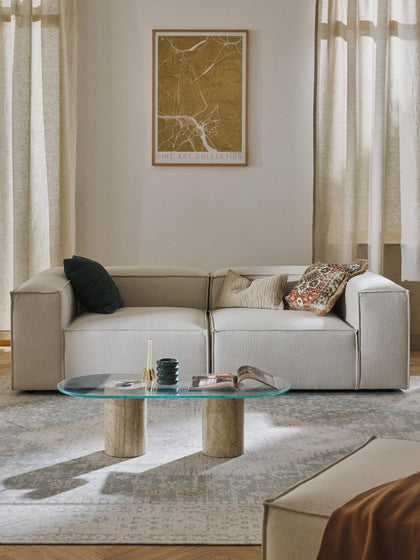 Westwing Sofá Modular Lennon (3 plazas)