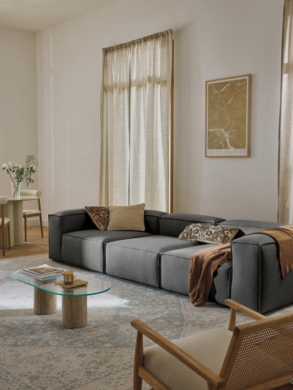 Westwing Sofá Modular Lennon (4 plazas)