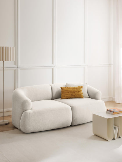 Westwing Sofá Modular Sofia (2 plazas)