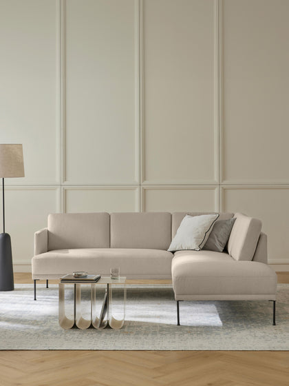 Westwing Sofá Rinconera Fluente