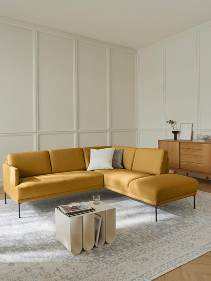 Westwing Sofá Rinconera Fluente