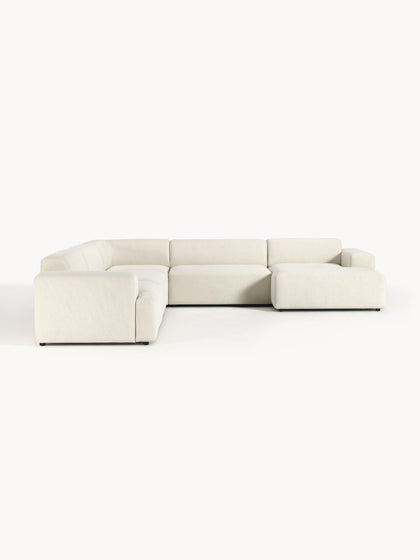 Westwing Sofá Rinconera Longue Melva