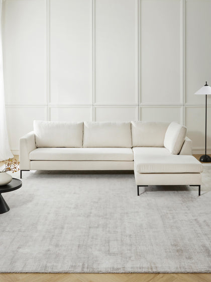 Westwing Sofá Rinconera Luna