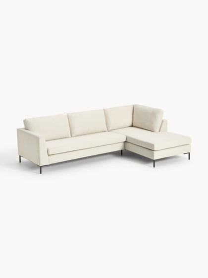 Westwing Sofá Rinconera Luna