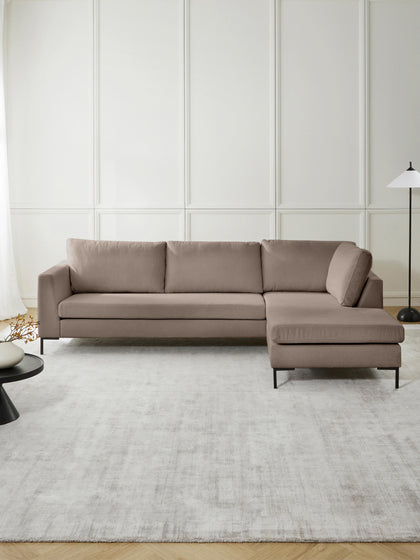 Westwing Sofá Rinconera Luna