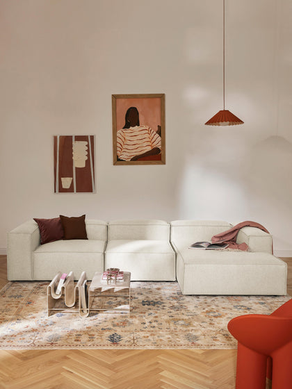 Westwing Sofá Rinconera Modular Lennon