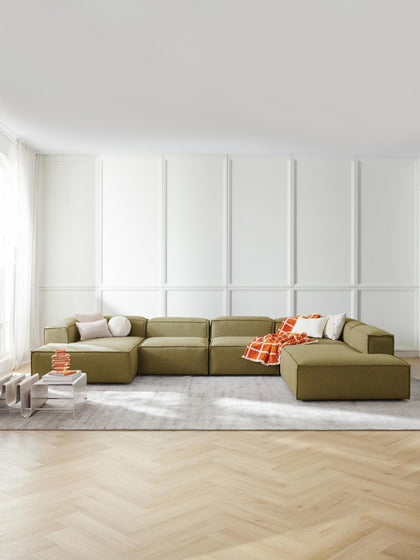 Westwing Sofá Rinconera Modular Lennon