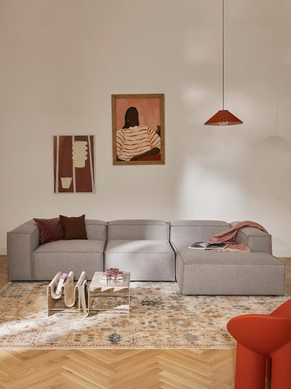 Westwing Sofá Rinconera Modular Lennon