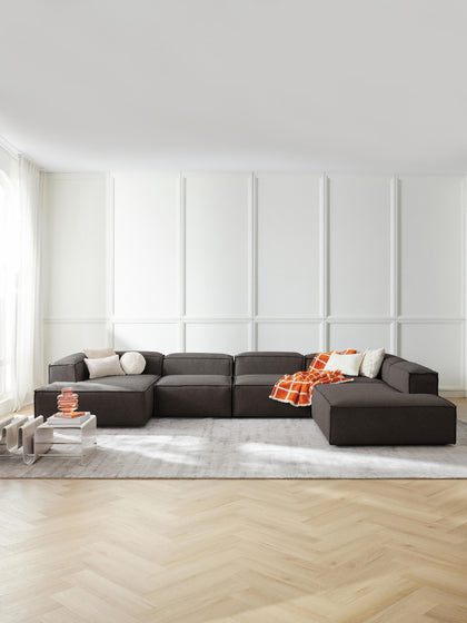 Westwing Sofá Rinconera Modular Lennon