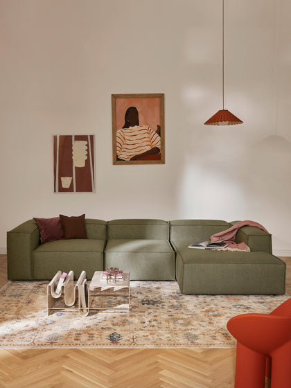 Westwing Sofá Rinconera Modular Lennon