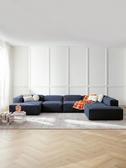 Westwing Sofá Rinconera Modular Lennon