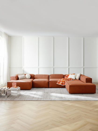 Westwing Sofá Rinconera Modular Lennon