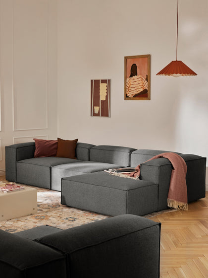 Westwing Sofá Rinconera Modular Lennon