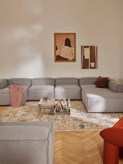 Westwing Sofá Rinconera Modular Lennon