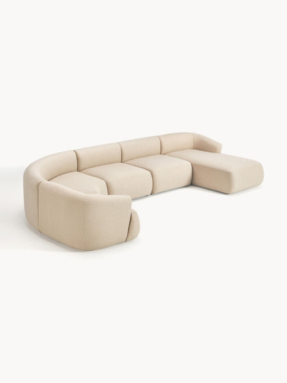 Westwing Sofá Rinconera Modular Sofia