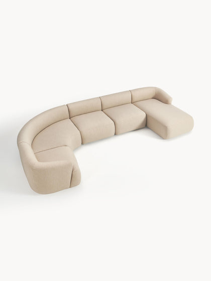 Westwing Sofá Rinconera Modular Sofia