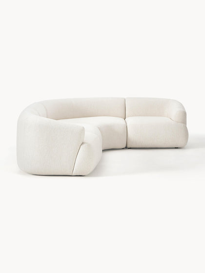 Westwing Sofá Rinconera Modular Sofia (4 plazas)