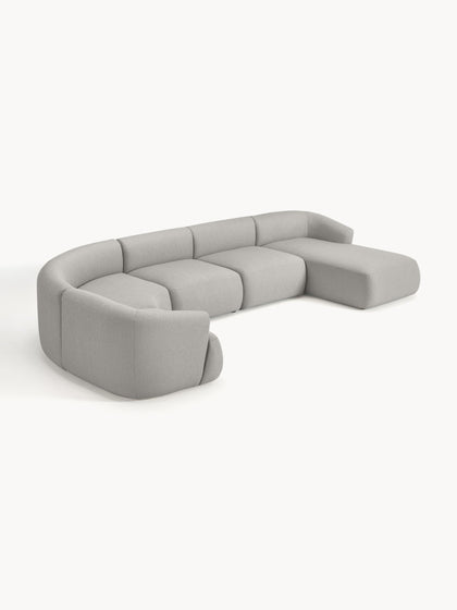 Westwing Sofá Rinconera Modular Sofia