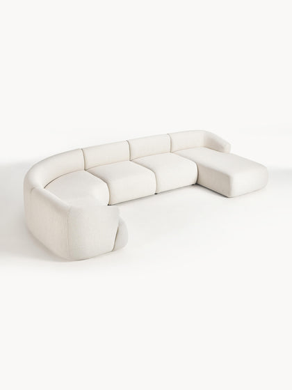 Westwing Sofá Rinconera Modular Sofia