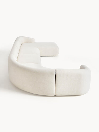 Westwing Sofá Rinconera Modular Sofia