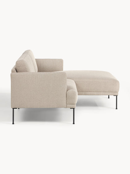 Westwing Sofá Rinconera Pequeño Fluente