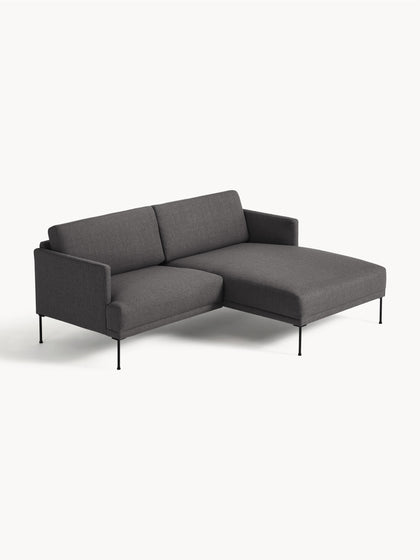 Westwing Sofá Rinconera Pequeño Fluente