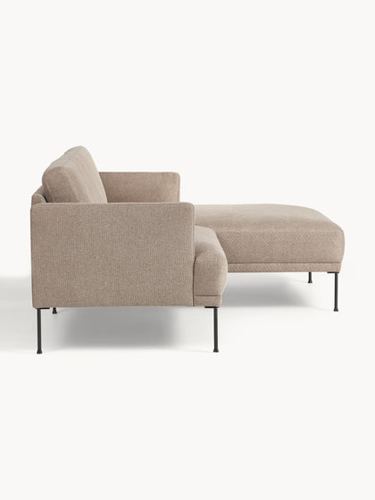 Westwing Sofá Rinconera Pequeño Fluente