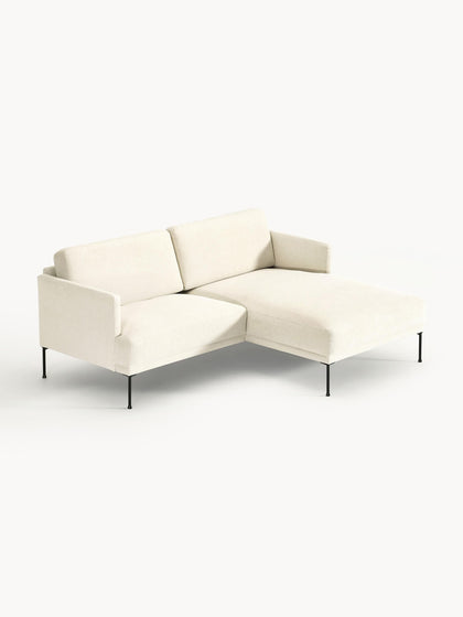 Westwing Sofá Rinconera Pequeño Fluente