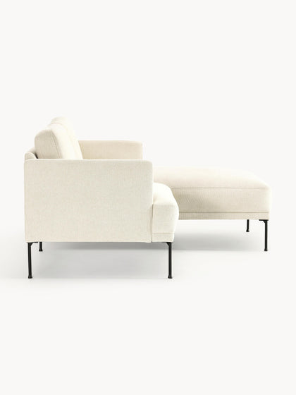 Westwing Sofá Rinconera Pequeño Fluente