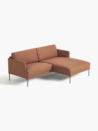 Westwing Sofá Rinconera Pequeño Fluente