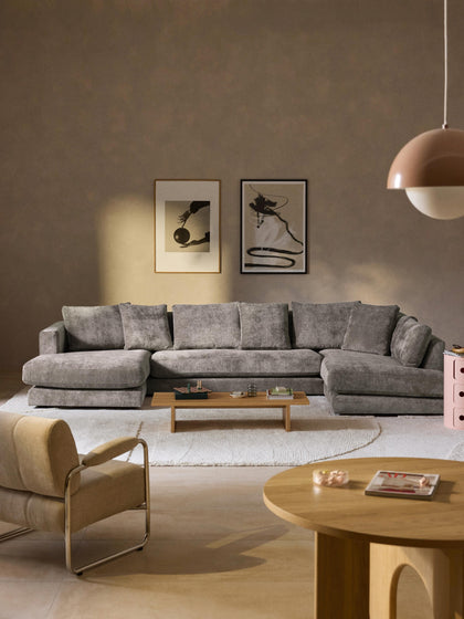 Westwing Sofá Rinconera Tribeca