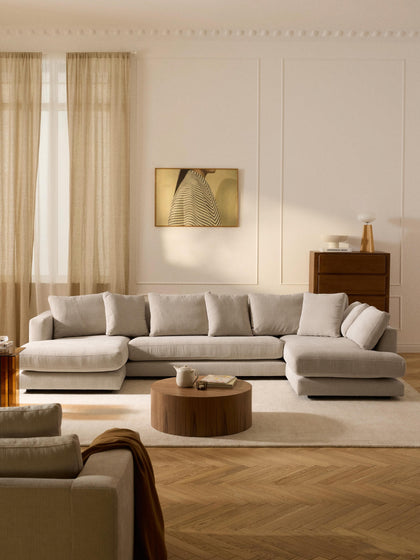 Westwing Sofá Rinconera Tribeca