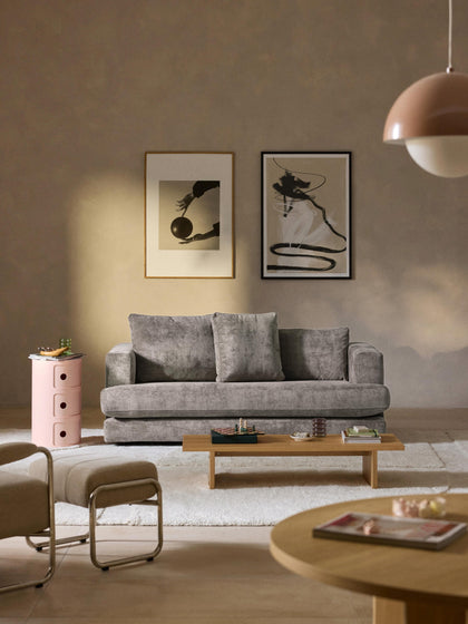 Westwing Sofá Tribeca (2 plazas)