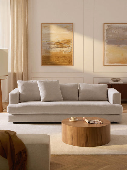 Westwing Sofá Tribeca (3 plazas)