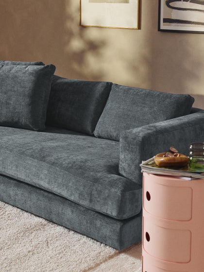 Westwing Sofá Tribeca (3 plazas)