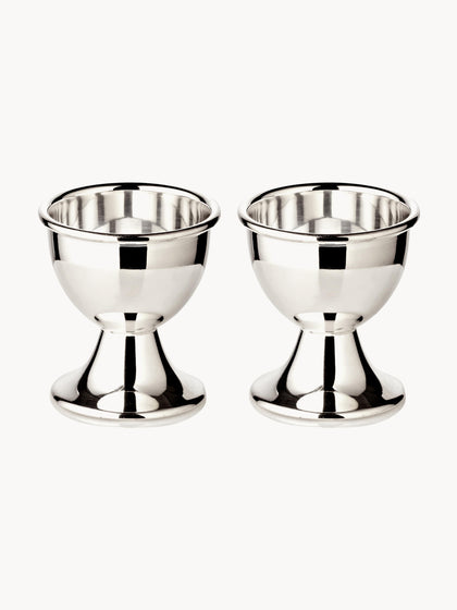 Westwing Soporte De Huevo Artesanal Classo 2 Uds