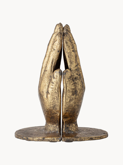 Westwing Sujetalibros Bookend 2 uds