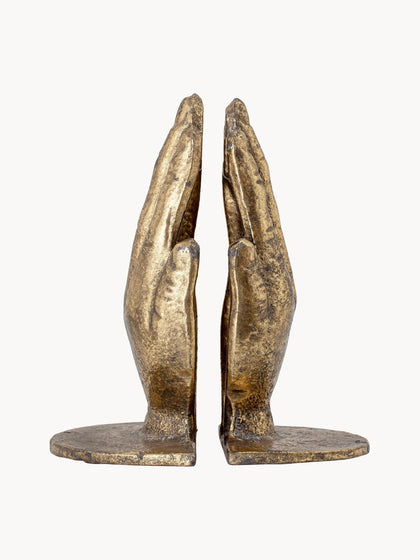 Westwing Sujetalibros Bookend 2 uds