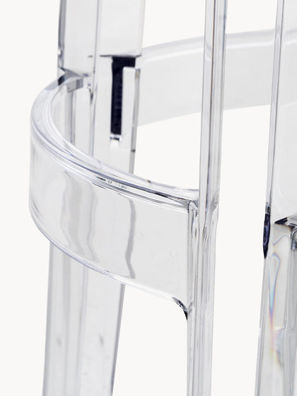 Westwing Taburete Alto Charles Ghost