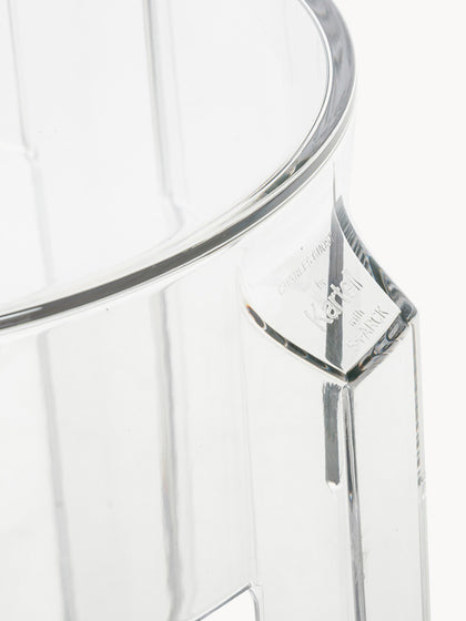 Westwing Taburete Alto De Diseño Charles Ghost