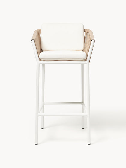 Westwing Taburete alto de jardín Malo