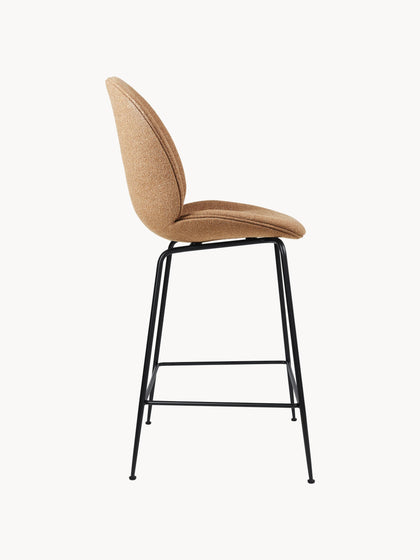 Westwing Taburete Alto De Lana Beetle