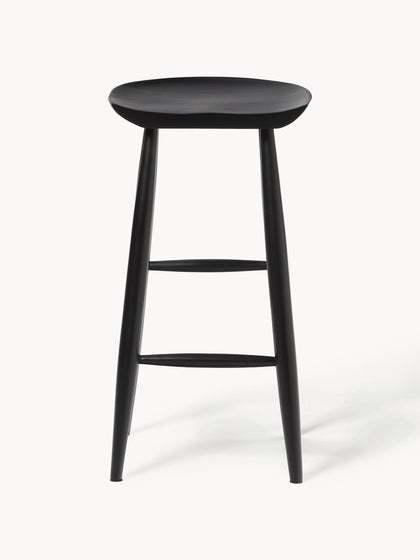 Westwing Taburete Alto De Madera De Mango Nino