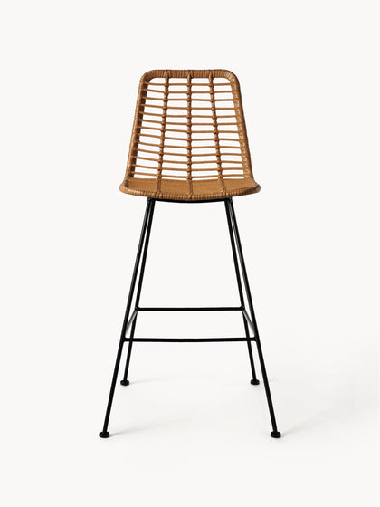 Westwing Taburete Alto De Polirratán Costa