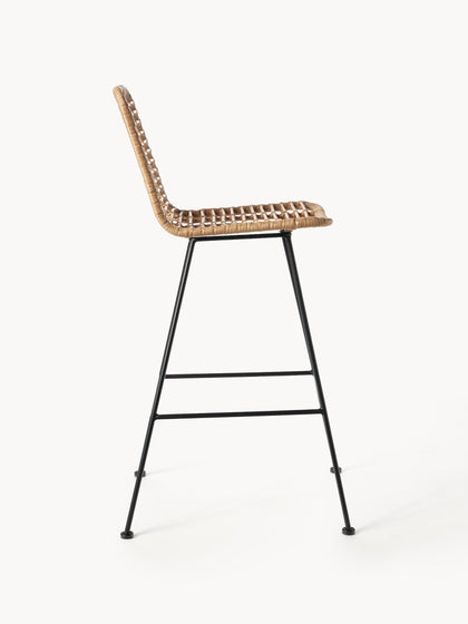 Westwing Taburete Alto De Polirratán Costa