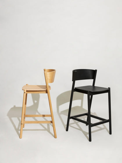 Westwing Taburete Alto Oblique